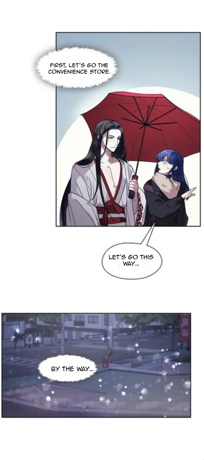 Bridal Night Chapter 4 page 5