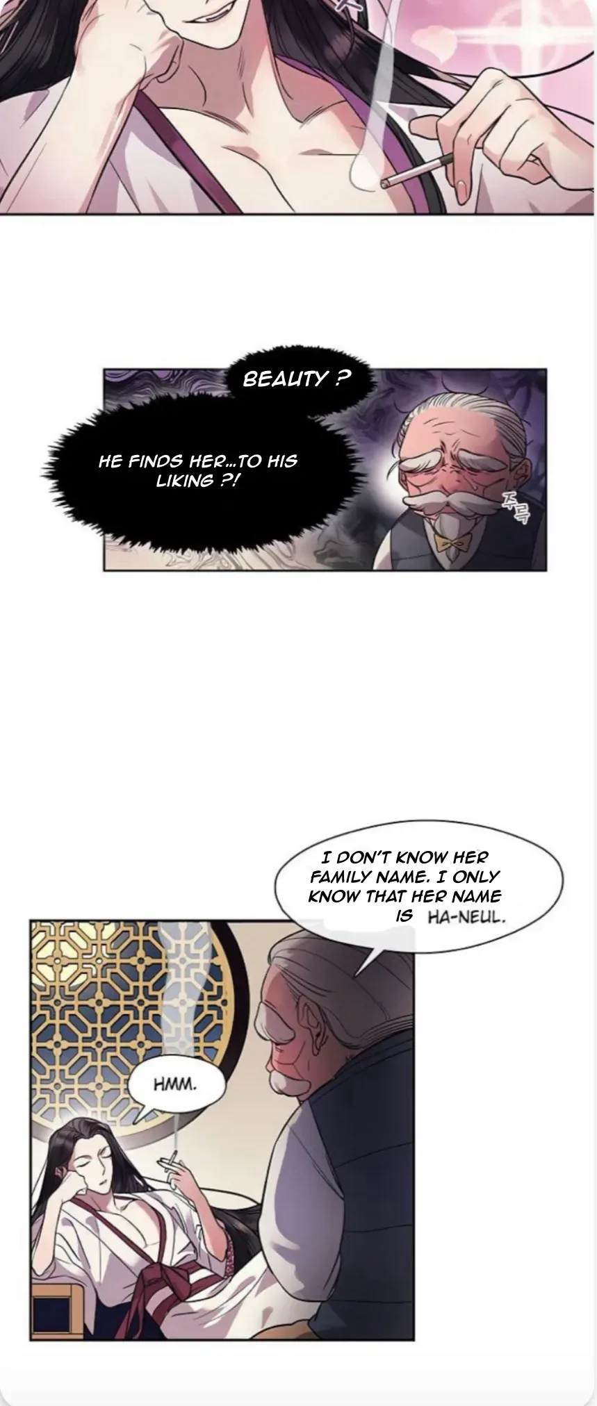Bridal Night Chapter 5 page 6