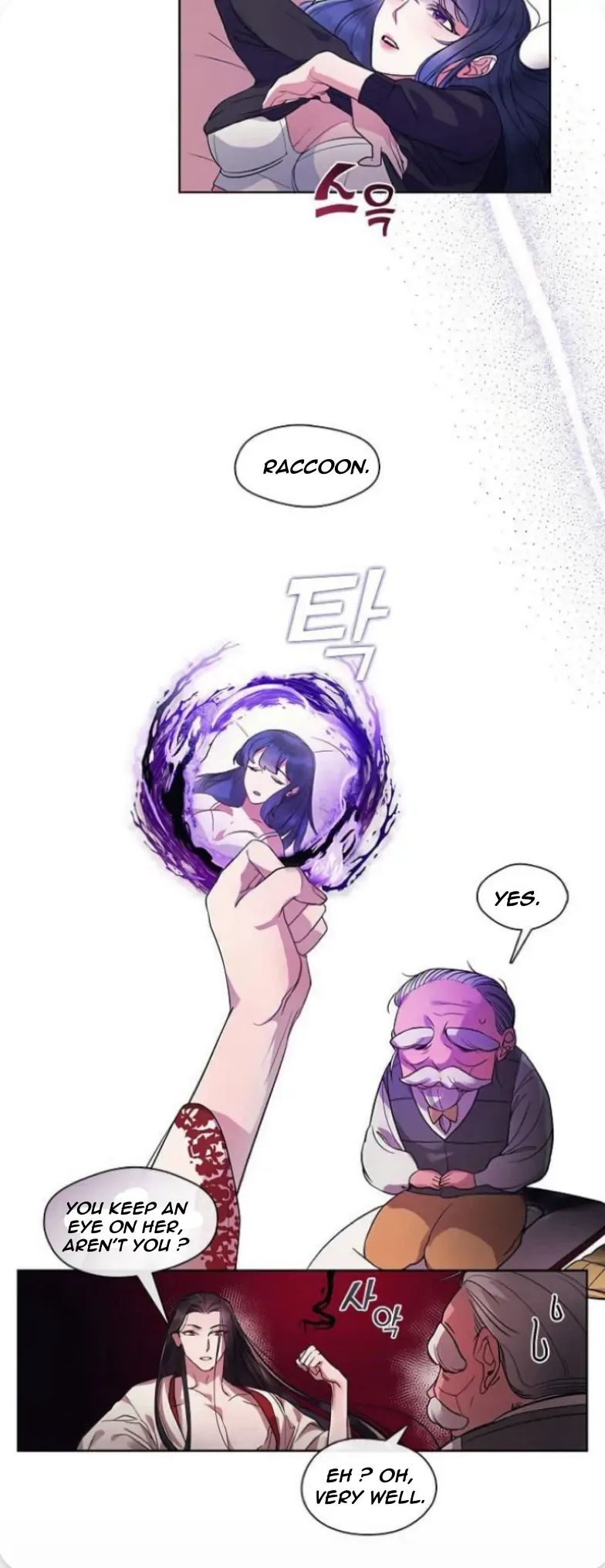 Bridal Night Chapter 5 page 9