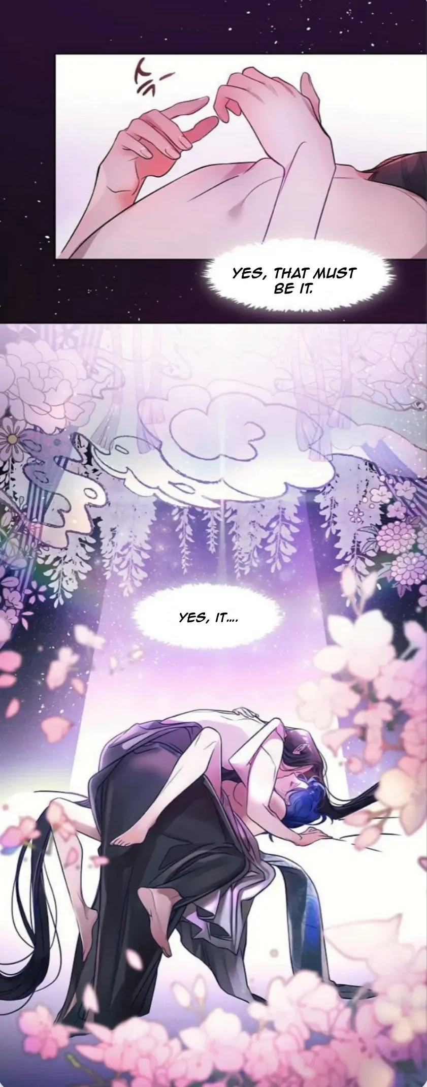 Bridal Night Chapter 6 page 11