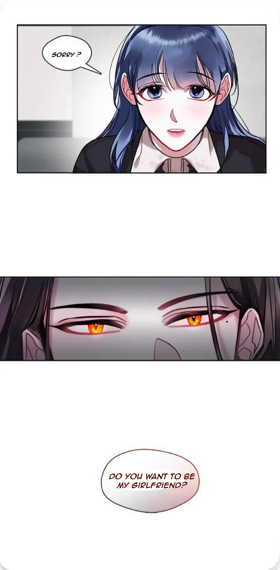 Bridal Night Chapter 6 page 34