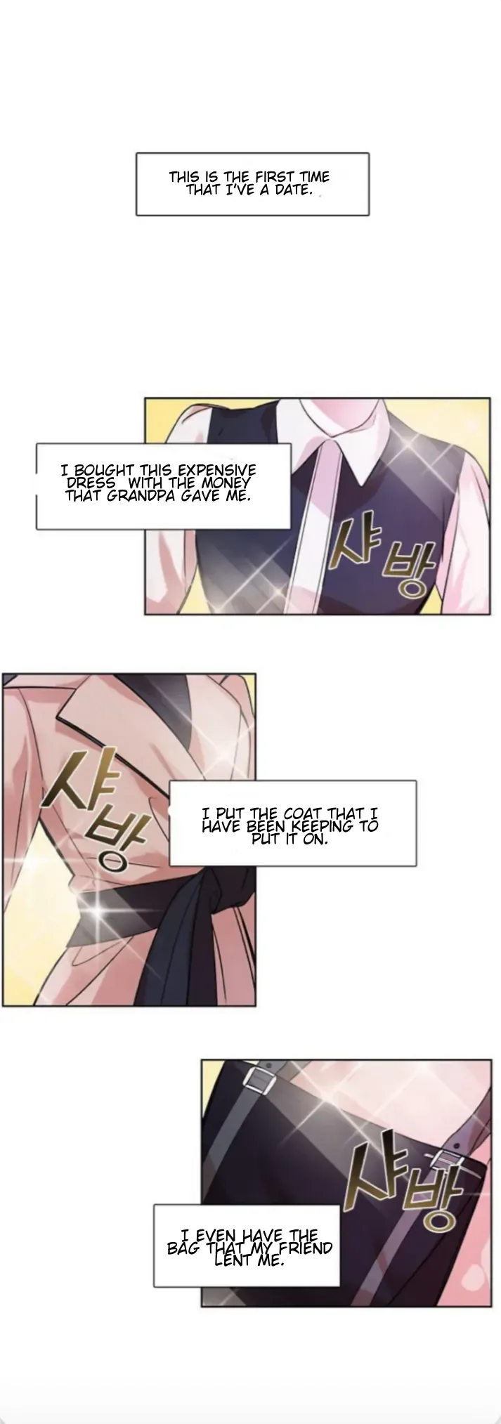 Bridal Night Chapter 7 page 2