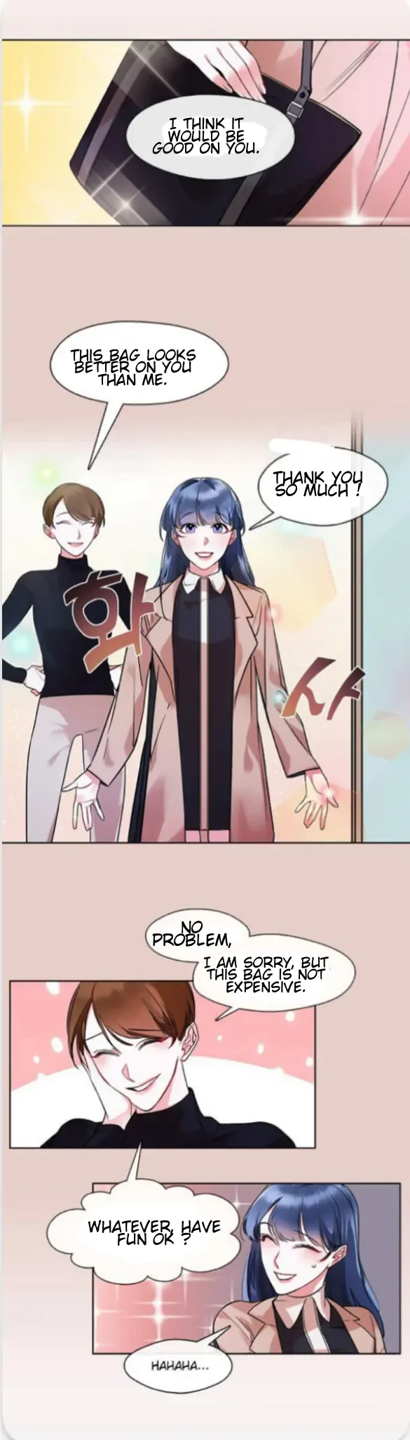Bridal Night Chapter 7 page 3