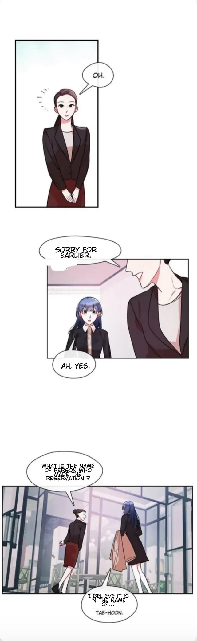 Bridal Night Chapter 7 page 14