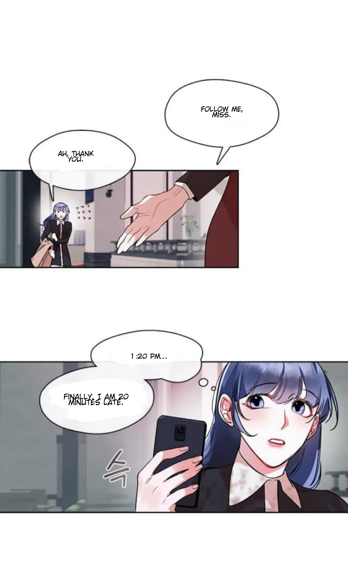 Bridal Night Chapter 7 page 15