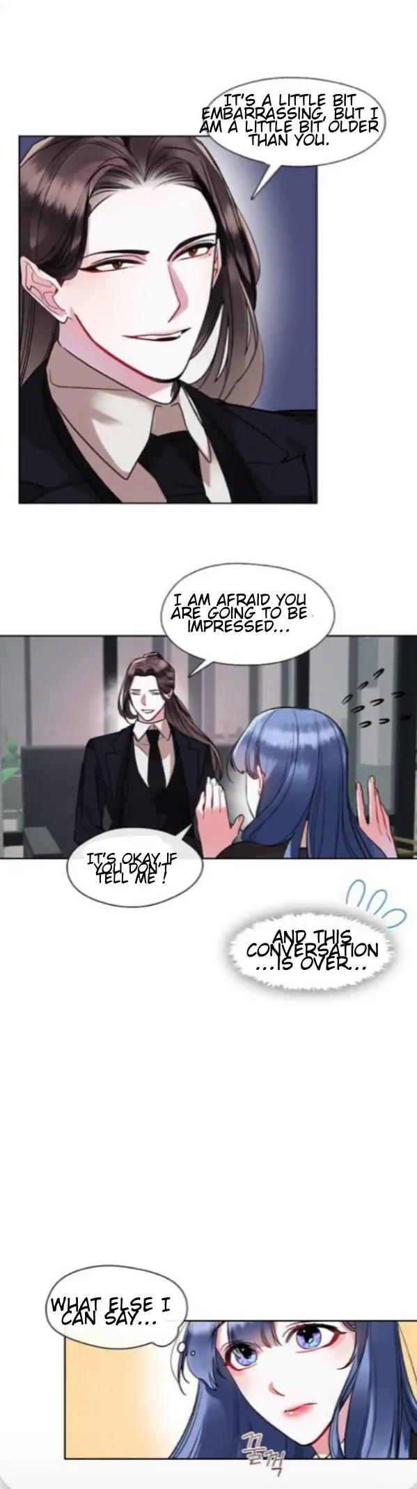 Bridal Night Chapter 7 page 21
