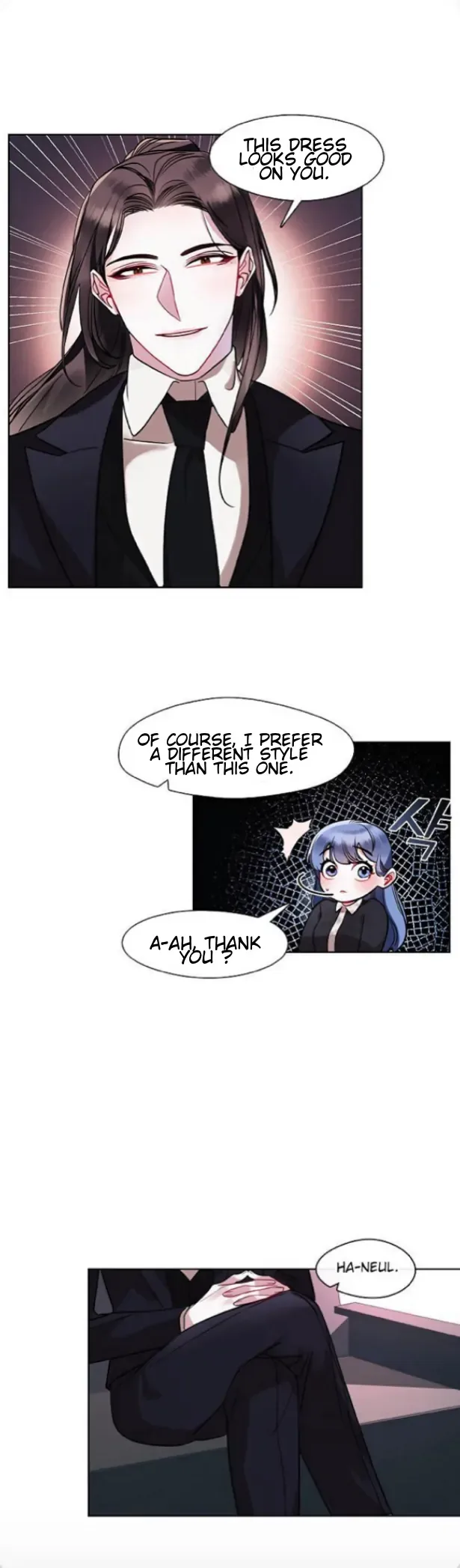 Bridal Night Chapter 7 page 22