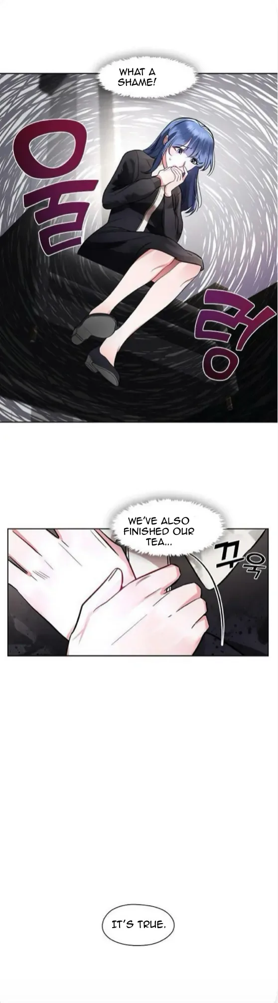 Bridal Night Chapter 8 page 19