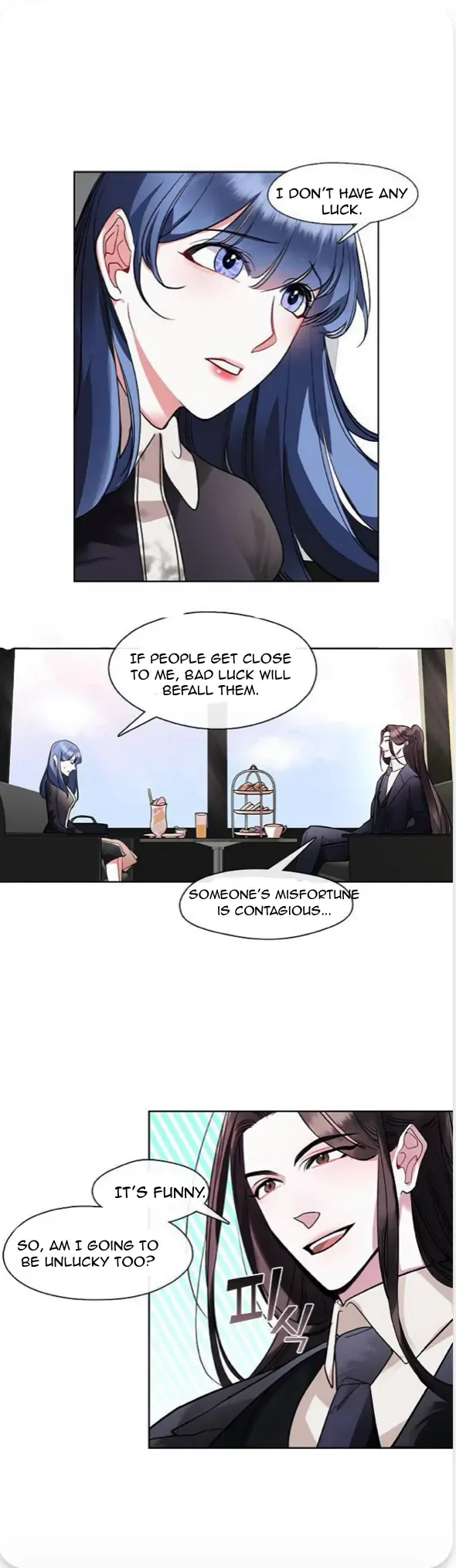Bridal Night Chapter 8 page 20