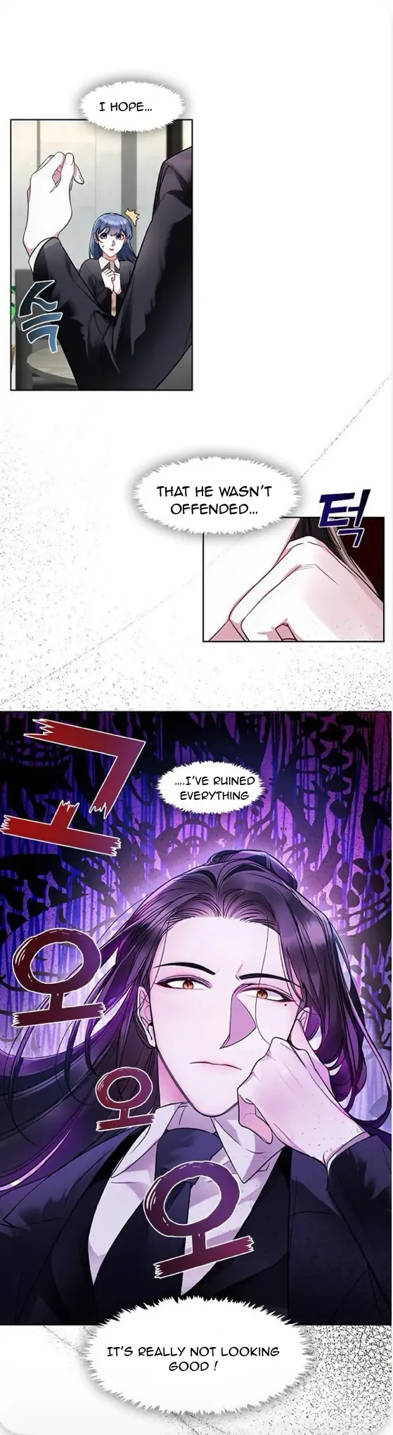 Bridal Night Chapter 8 page 3