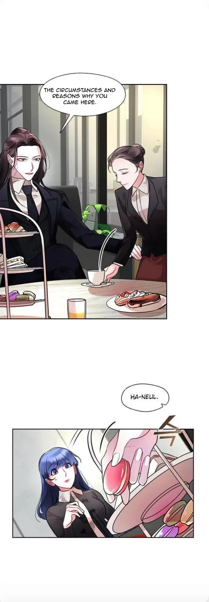 Bridal Night Chapter 8 page 11