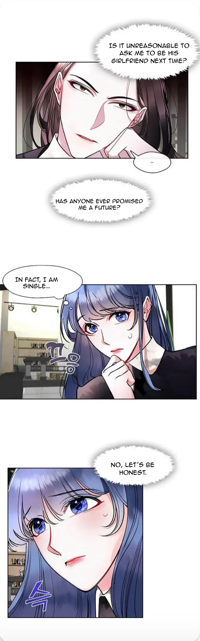 Bridal Night Chapter 8 page 6