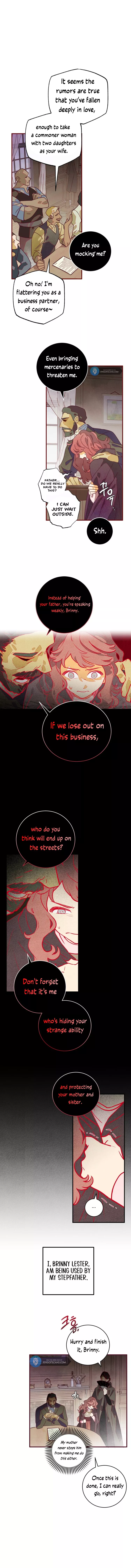 Brinny And The Empty Seat Chapter 1 page 4