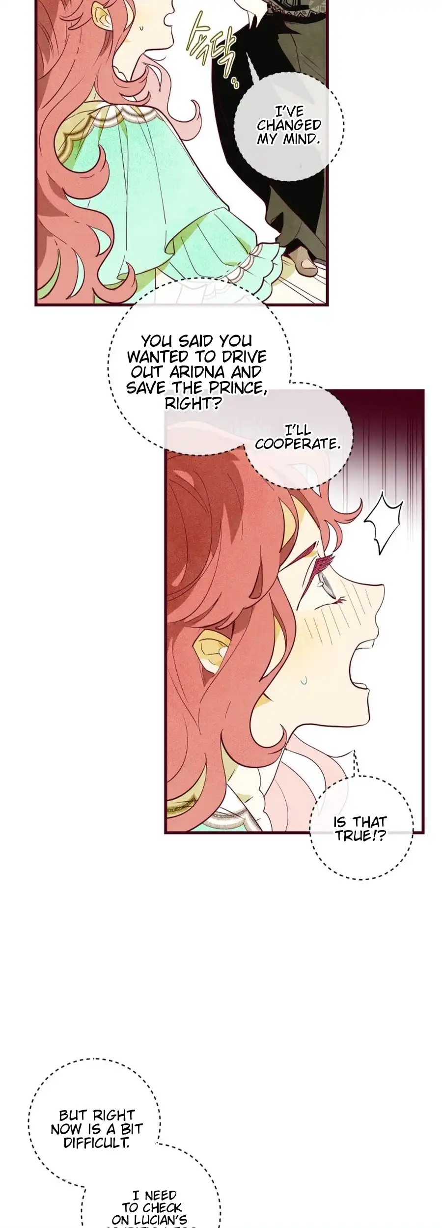 Brinny And The Empty Seat Chapter 10 page 4