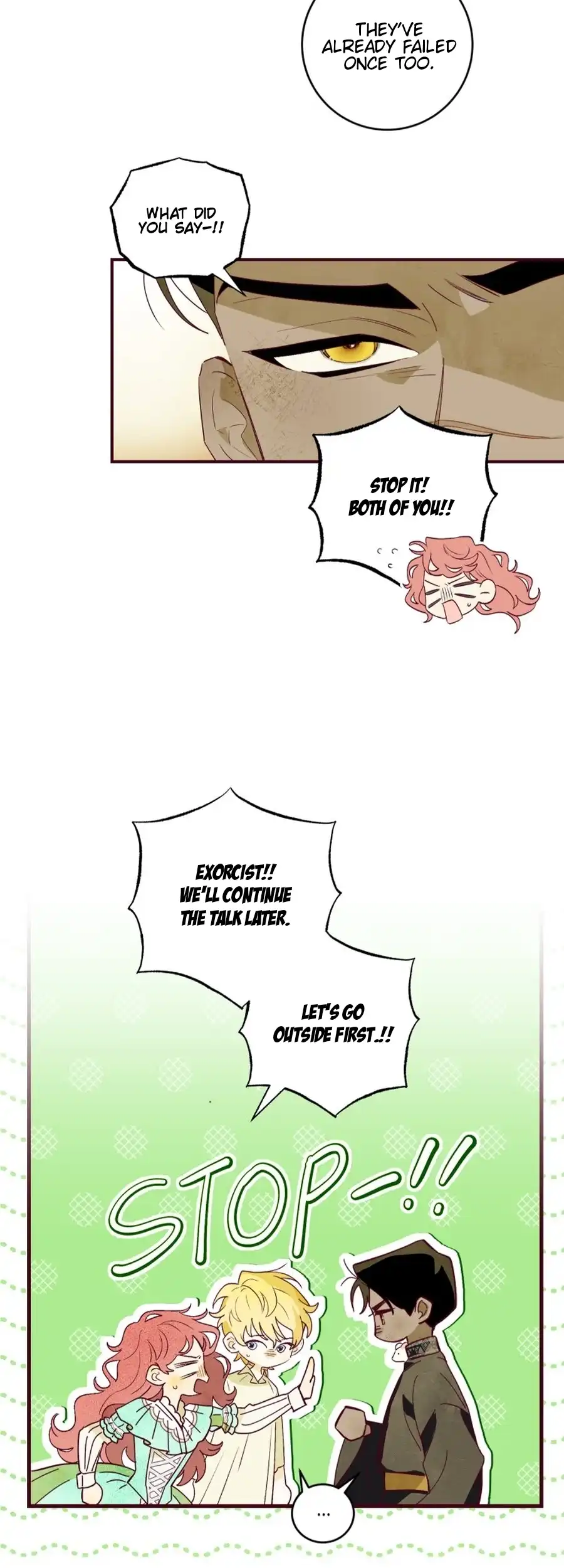 Brinny And The Empty Seat Chapter 10 page 8