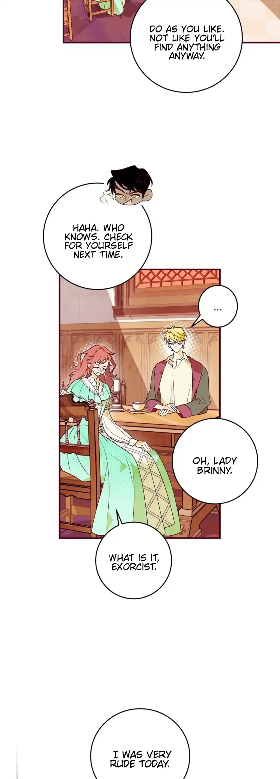 Brinny And The Empty Seat Chapter 10 page 15