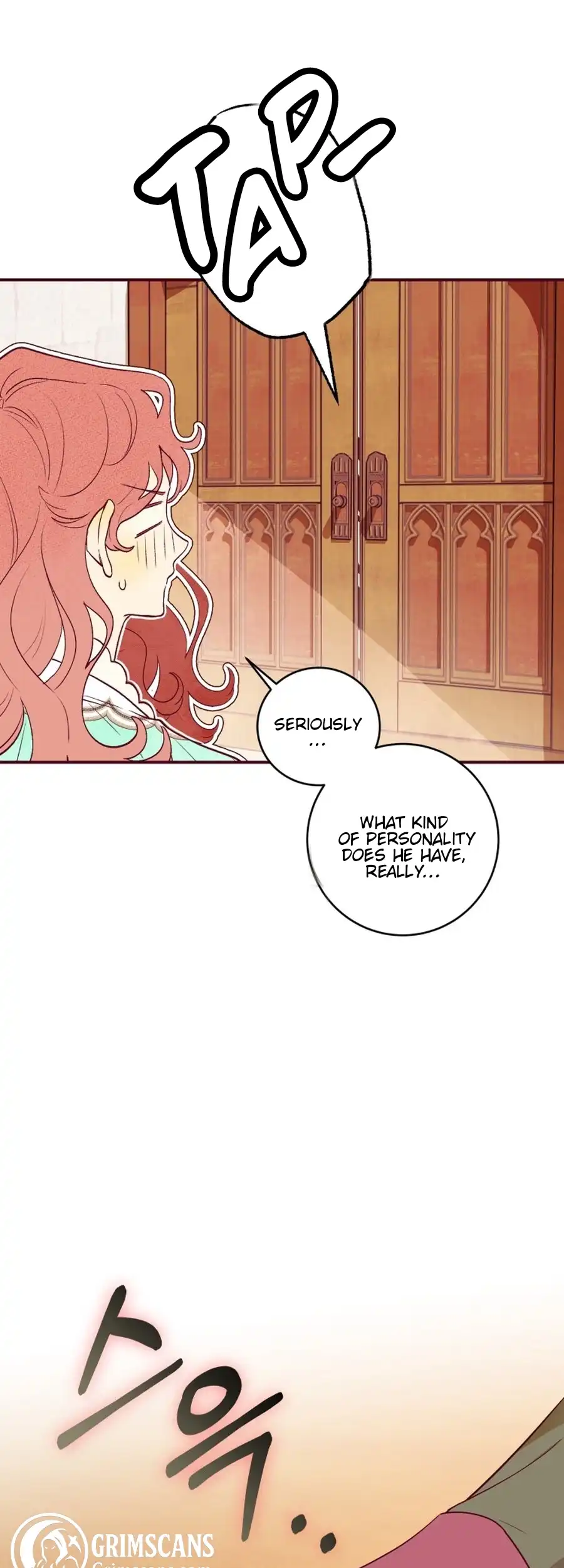 Brinny And The Empty Seat Chapter 10 page 18