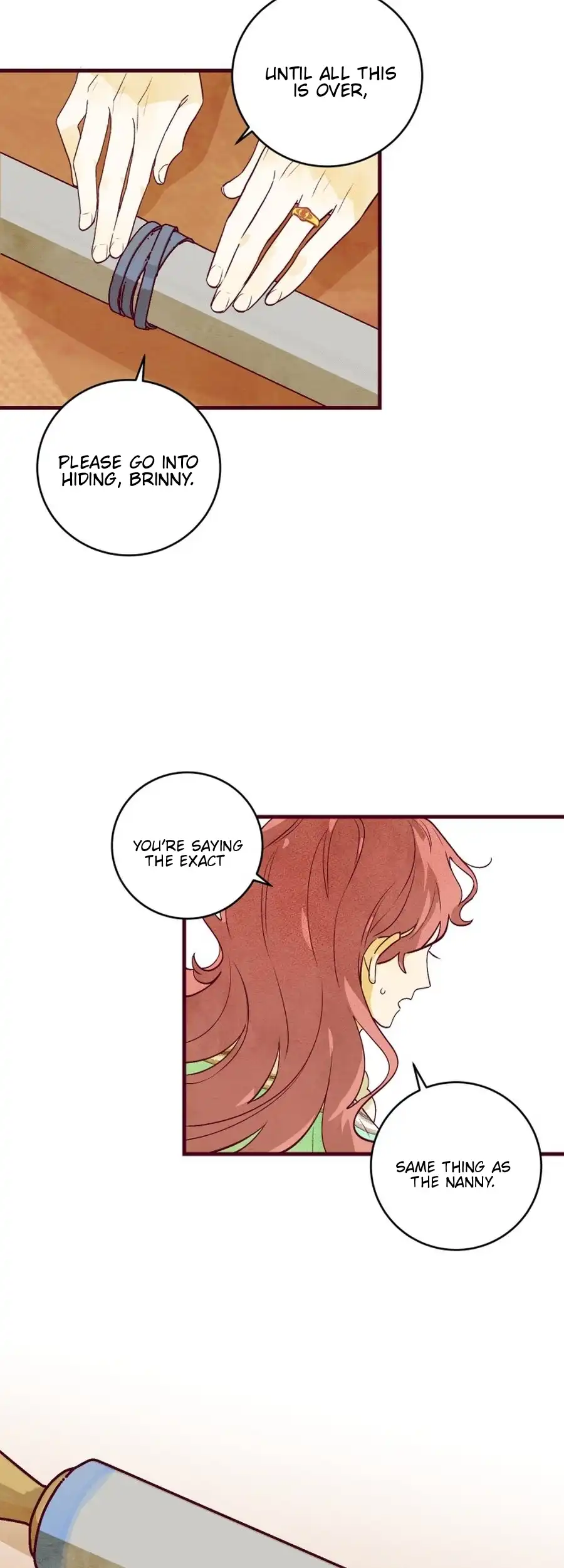 Brinny And The Empty Seat Chapter 10 page 33