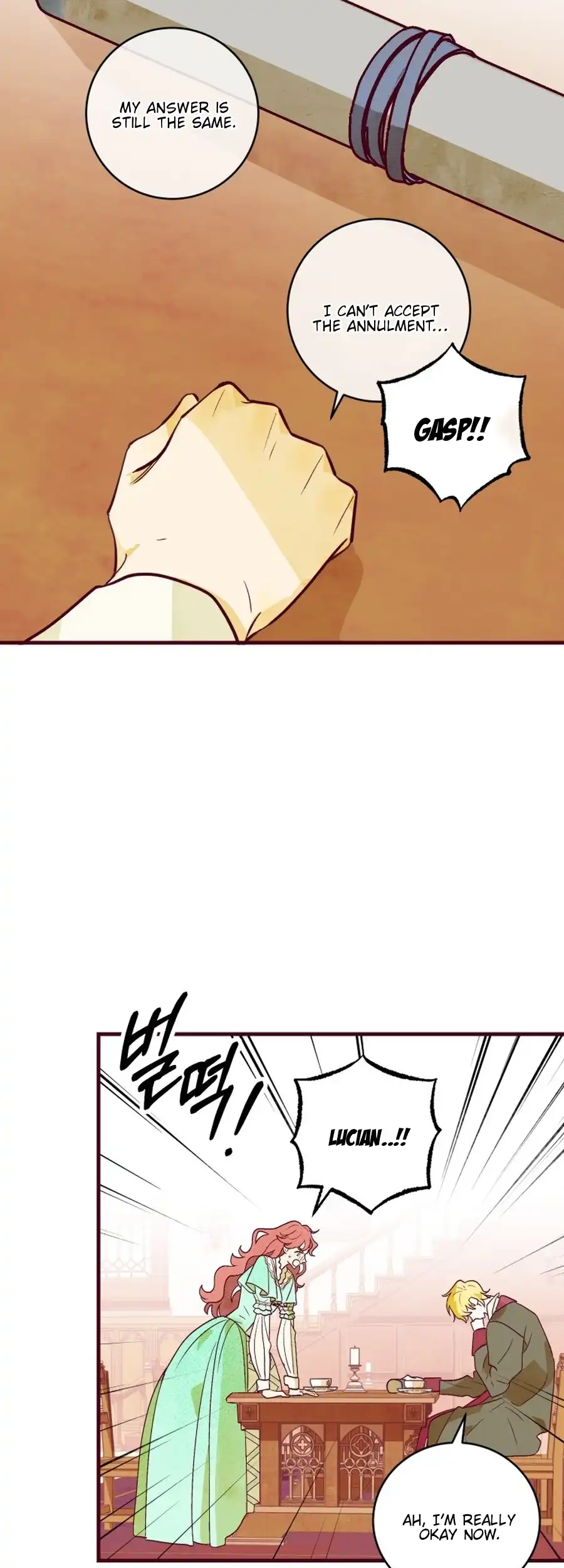 Brinny And The Empty Seat Chapter 10 page 34