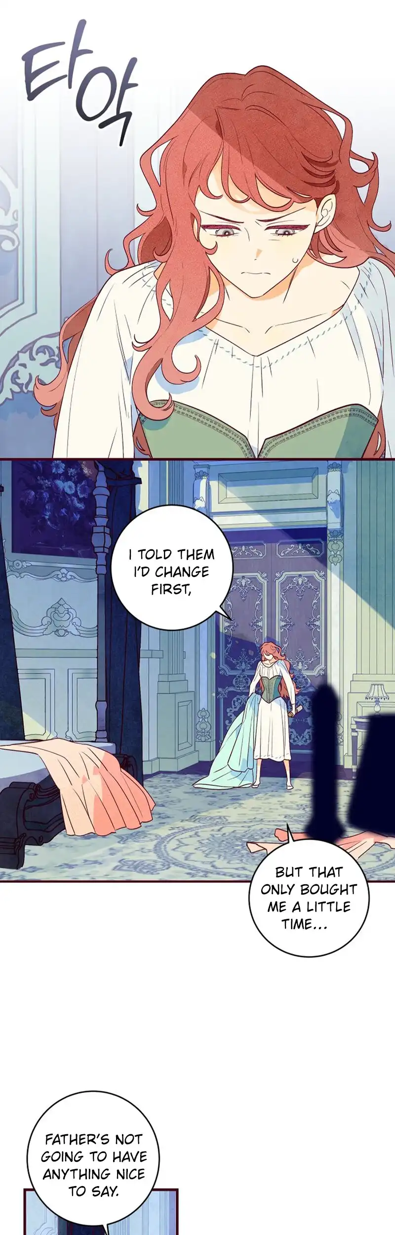 Brinny And The Empty Seat Chapter 11 page 4