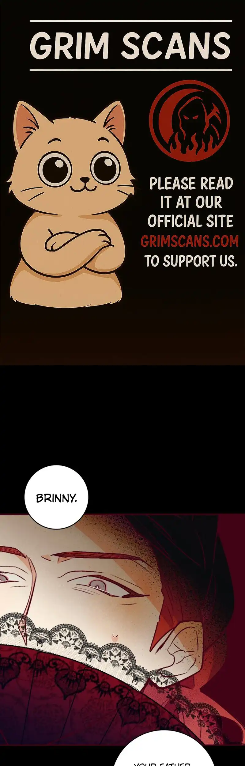 Brinny And The Empty Seat Chapter 11 page 2