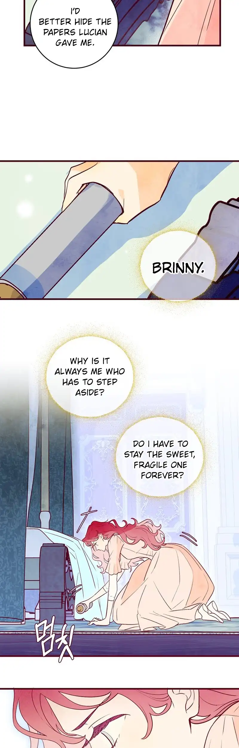 Brinny And The Empty Seat Chapter 11 page 7