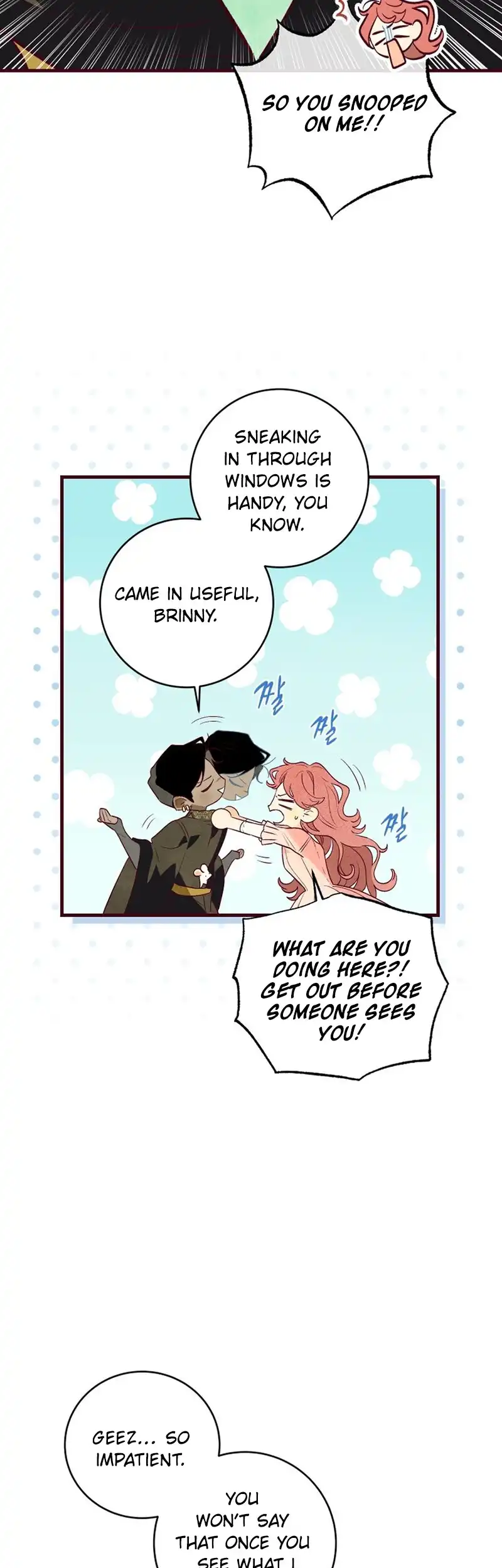 Brinny And The Empty Seat Chapter 11 page 14