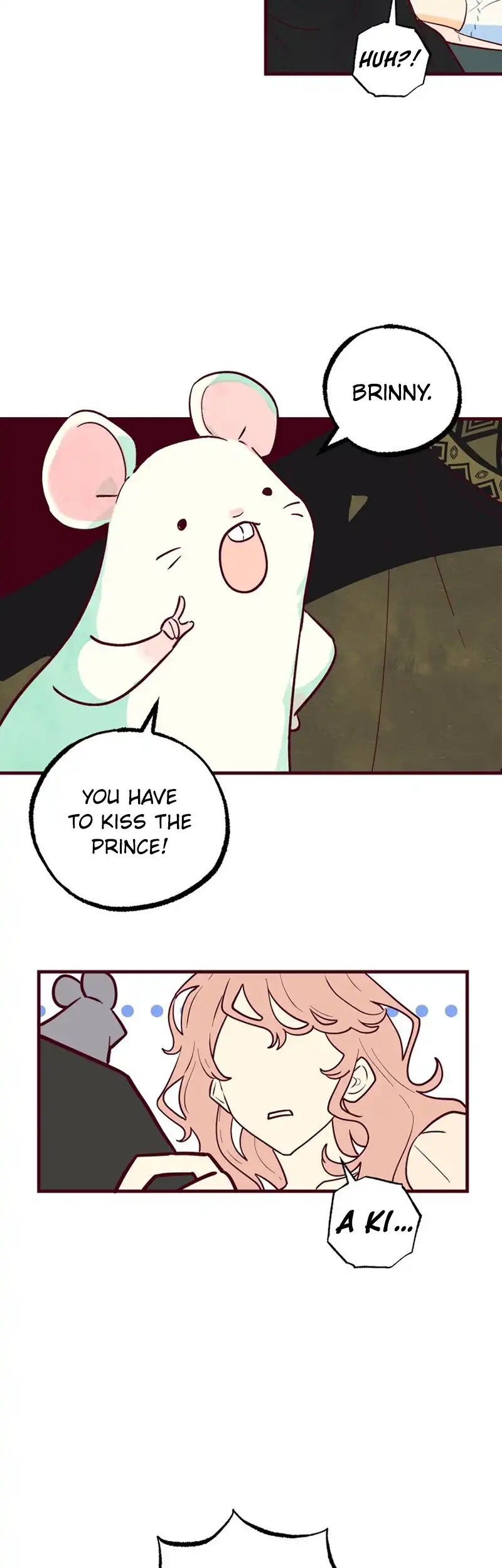 Brinny And The Empty Seat Chapter 11 page 18
