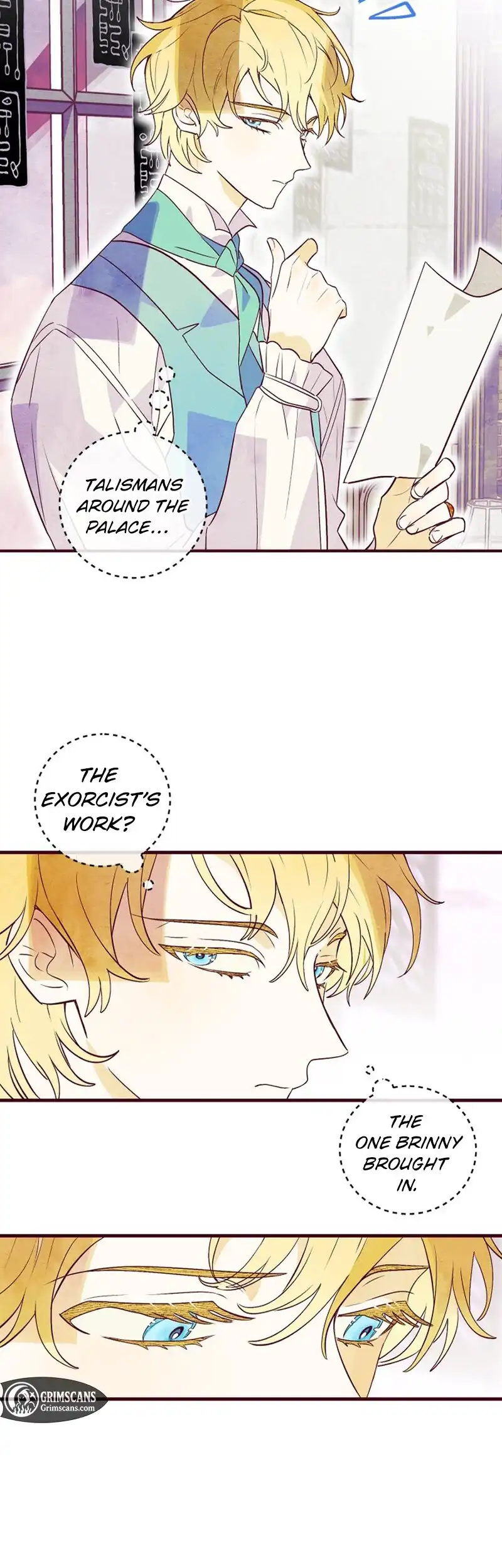 Brinny And The Empty Seat Chapter 11 page 30