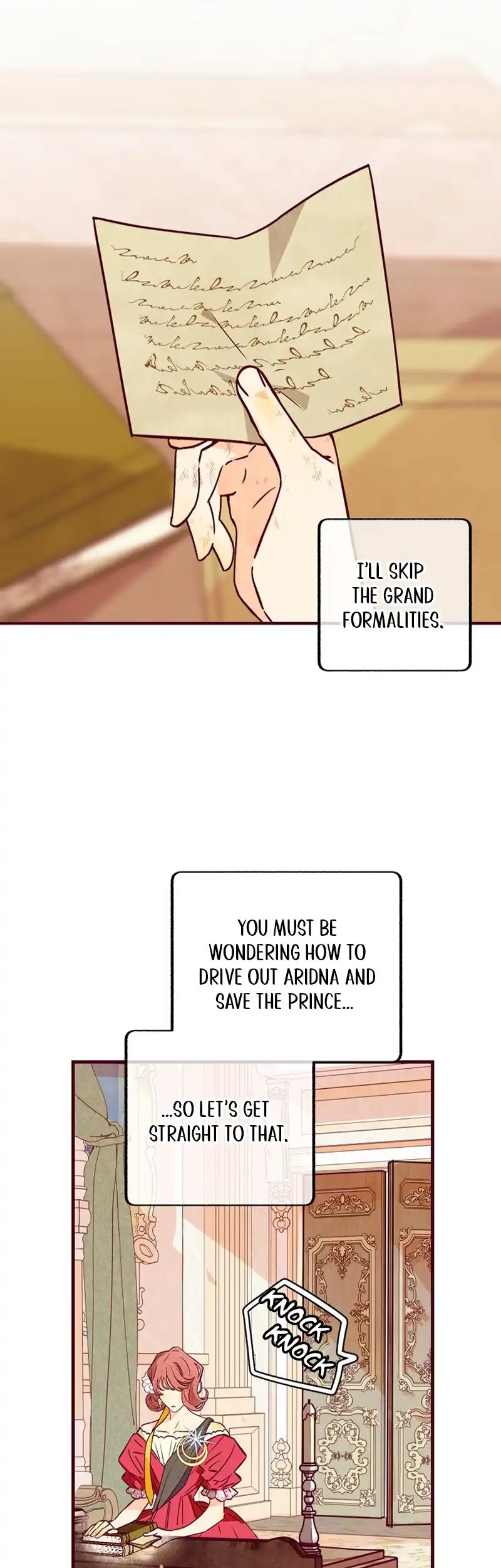 Brinny And The Empty Seat Chapter 12 page 3