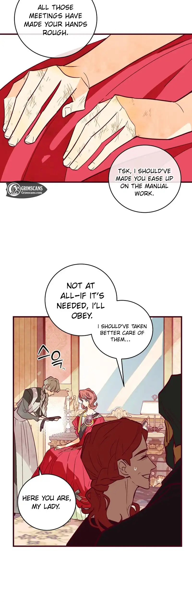 Brinny And The Empty Seat Chapter 12 page 7