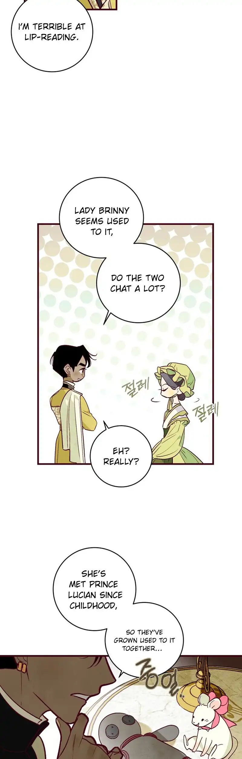 Brinny And The Empty Seat Chapter 12 page 17