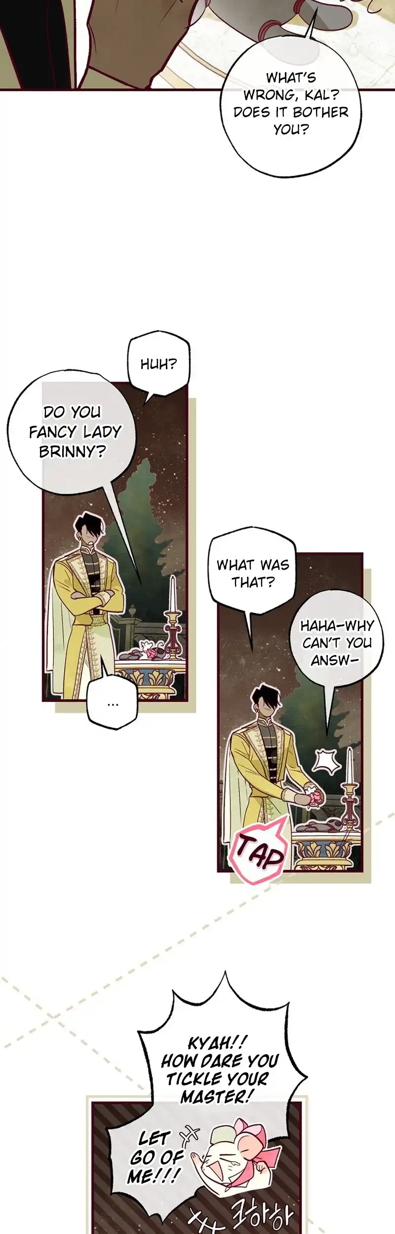 Brinny And The Empty Seat Chapter 12 page 18