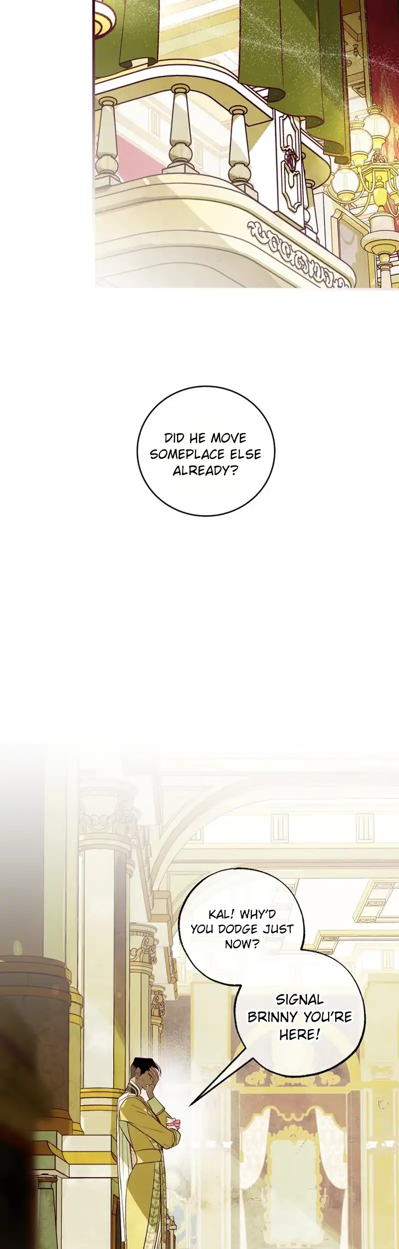 Brinny And The Empty Seat Chapter 12 page 29