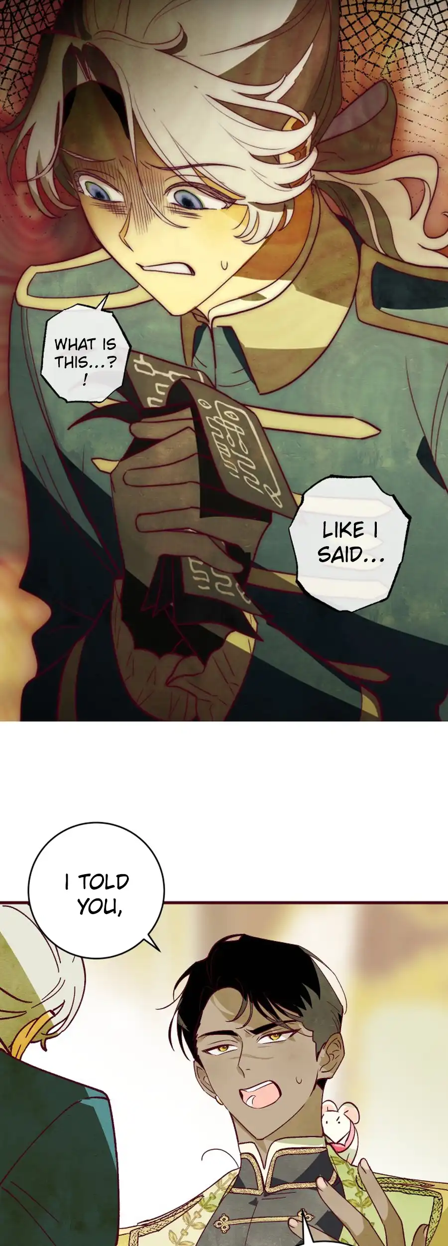 Brinny And The Empty Seat Chapter 13 page 3