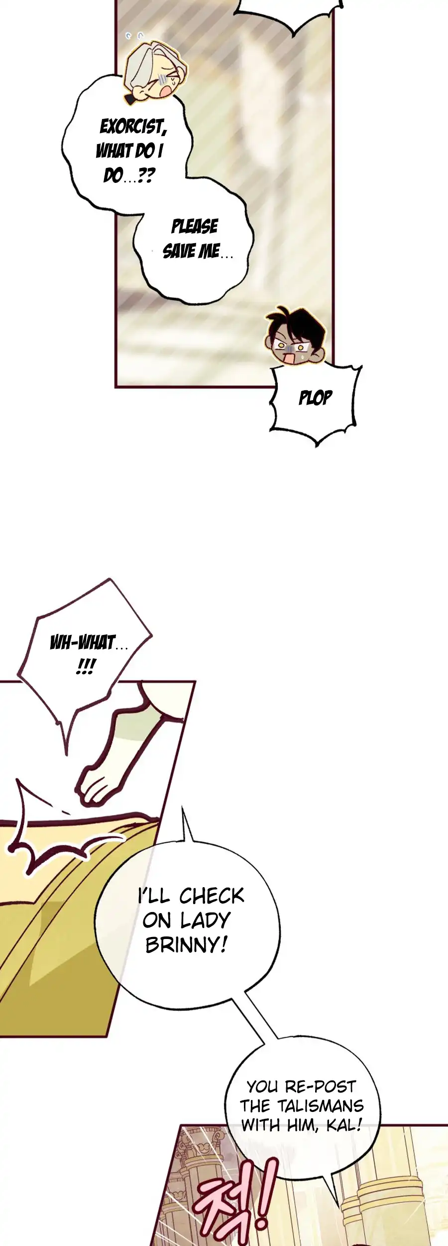 Brinny And The Empty Seat Chapter 13 page 10