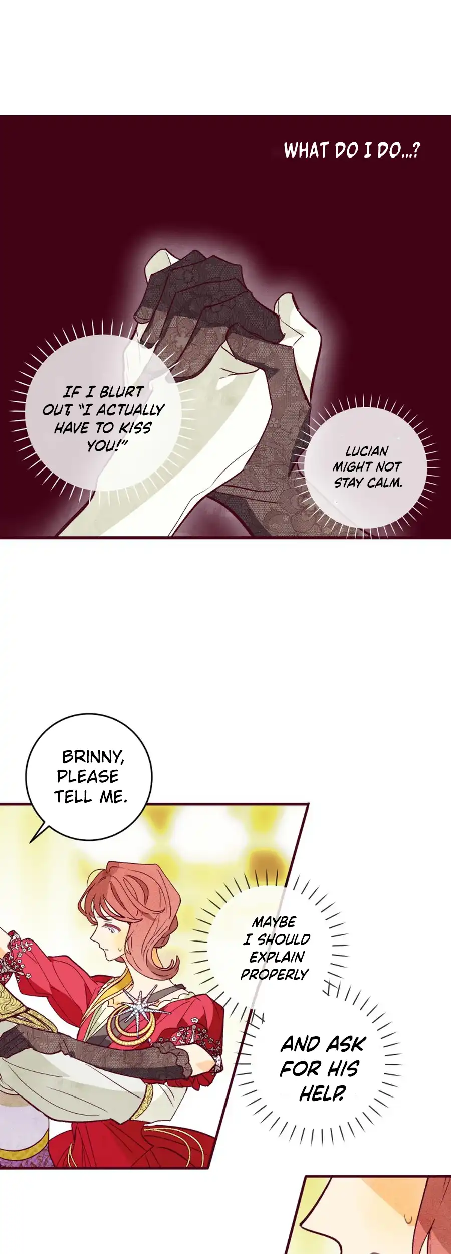 Brinny And The Empty Seat Chapter 13 page 28
