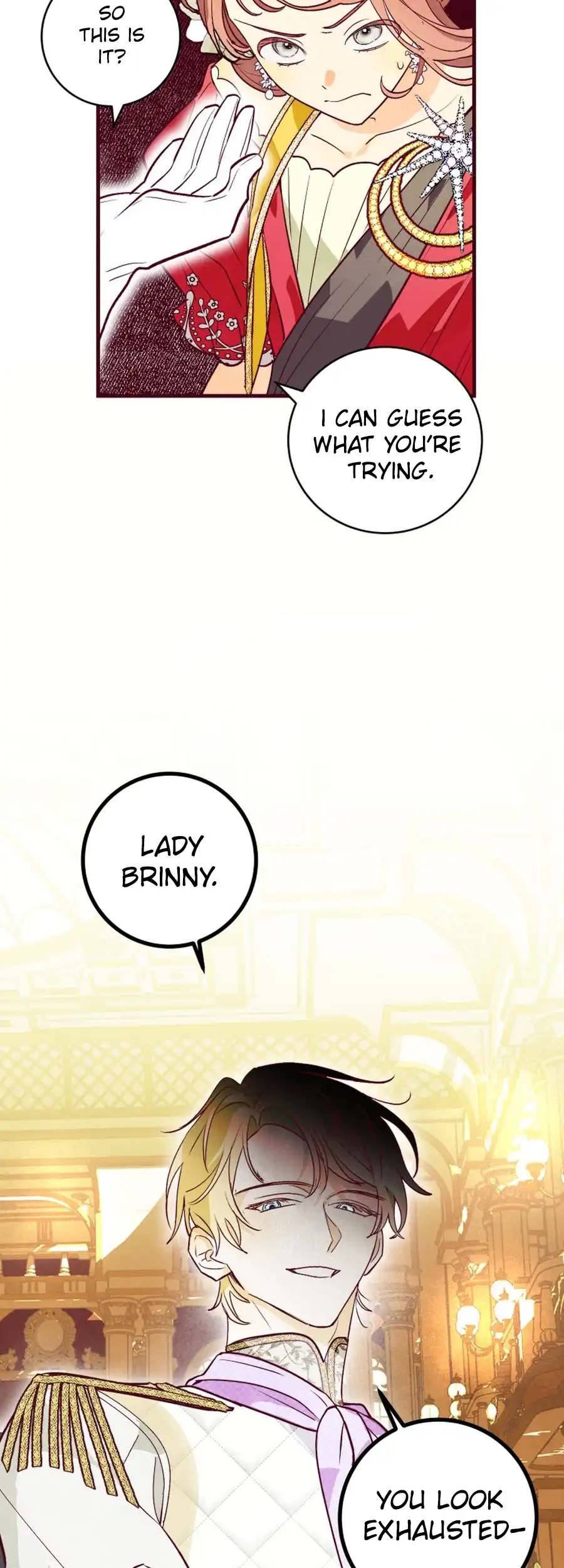 Brinny And The Empty Seat Chapter 13 page 38