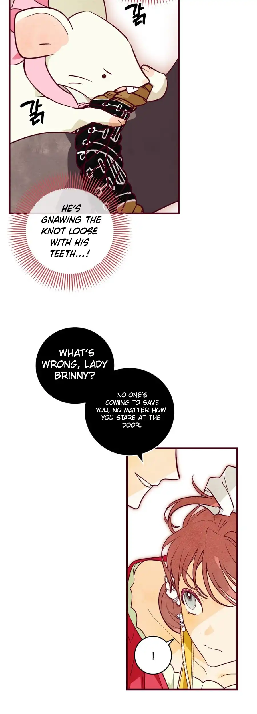 Brinny And The Empty Seat Chapter 14 page 16