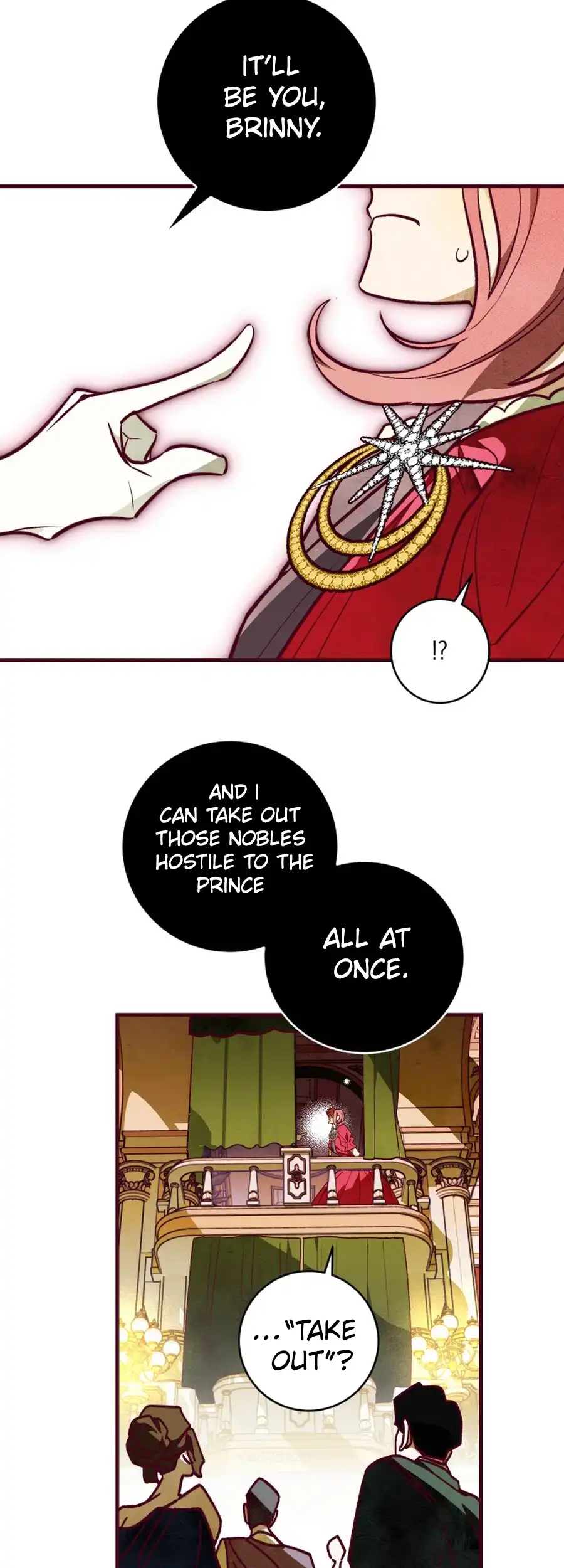 Brinny And The Empty Seat Chapter 14 page 20