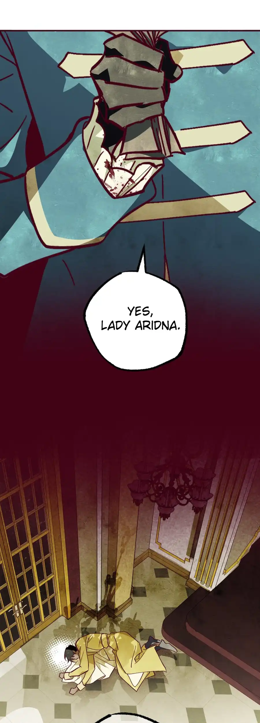 Brinny And The Empty Seat Chapter 14 page 30