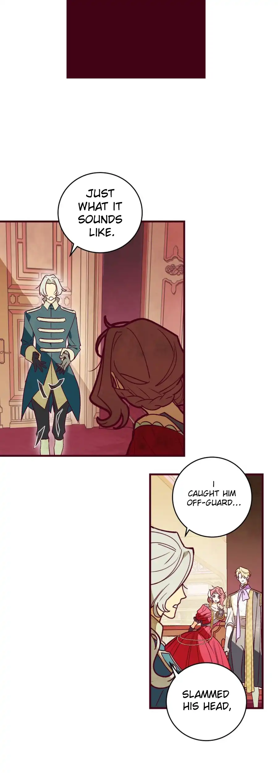 Brinny And The Empty Seat Chapter 15 page 3