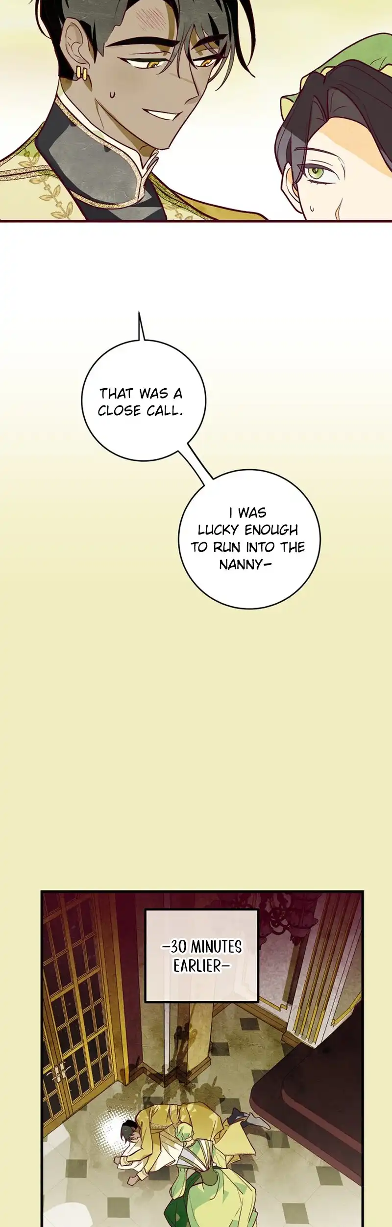 Brinny And The Empty Seat Chapter 16 page 5