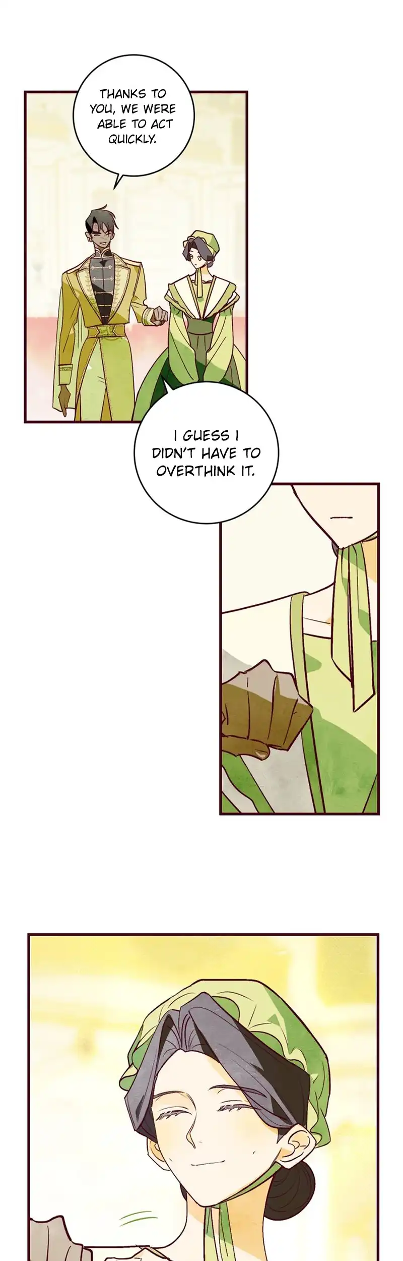Brinny And The Empty Seat Chapter 16 page 12
