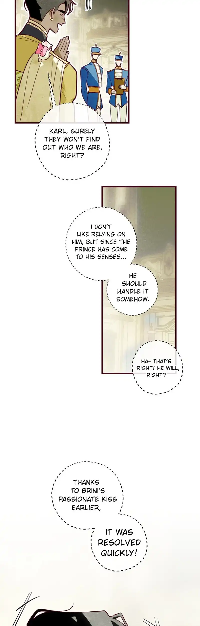 Brinny And The Empty Seat Chapter 17 page 14