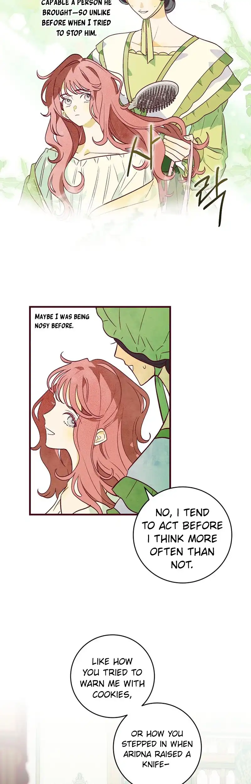 Brinny And The Empty Seat Chapter 18 page 10