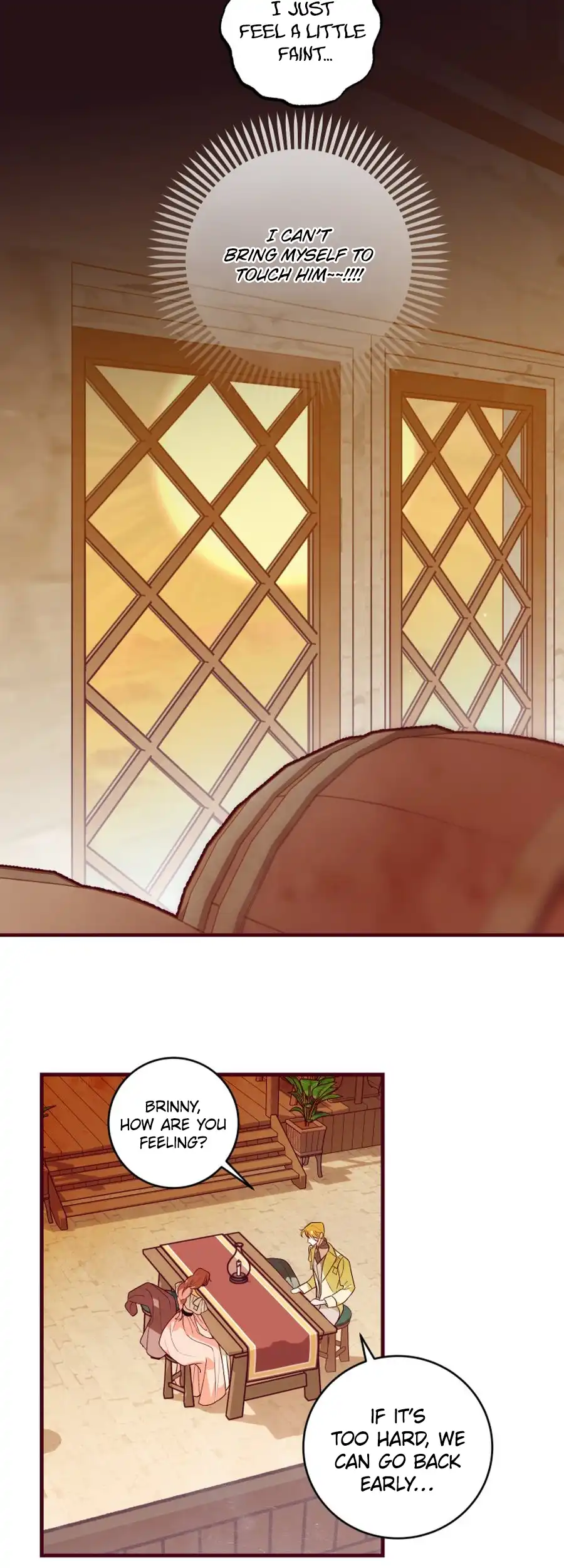 Brinny And The Empty Seat Chapter 19 page 23
