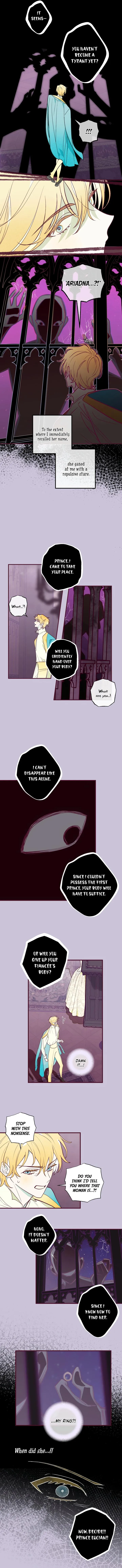 Brinny And The Empty Seat Chapter 20 page 5