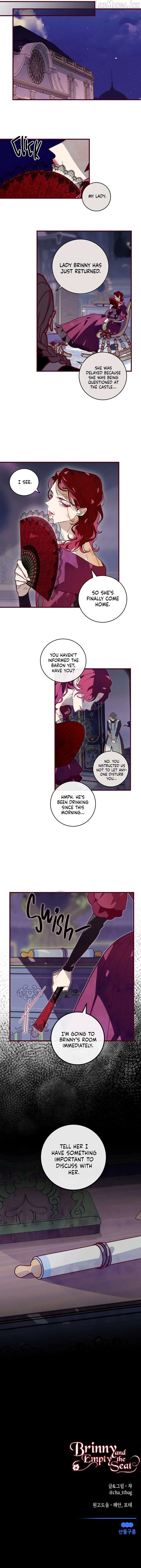 Brinny And The Empty Seat Chapter 21 page 6