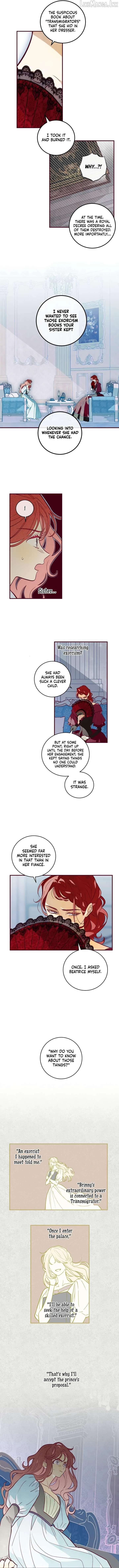 Brinny And The Empty Seat Chapter 22 page 5